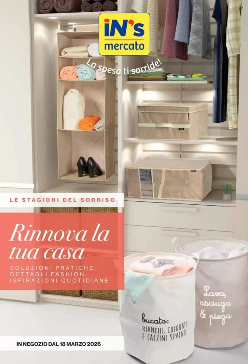 Volantino Ins Discount