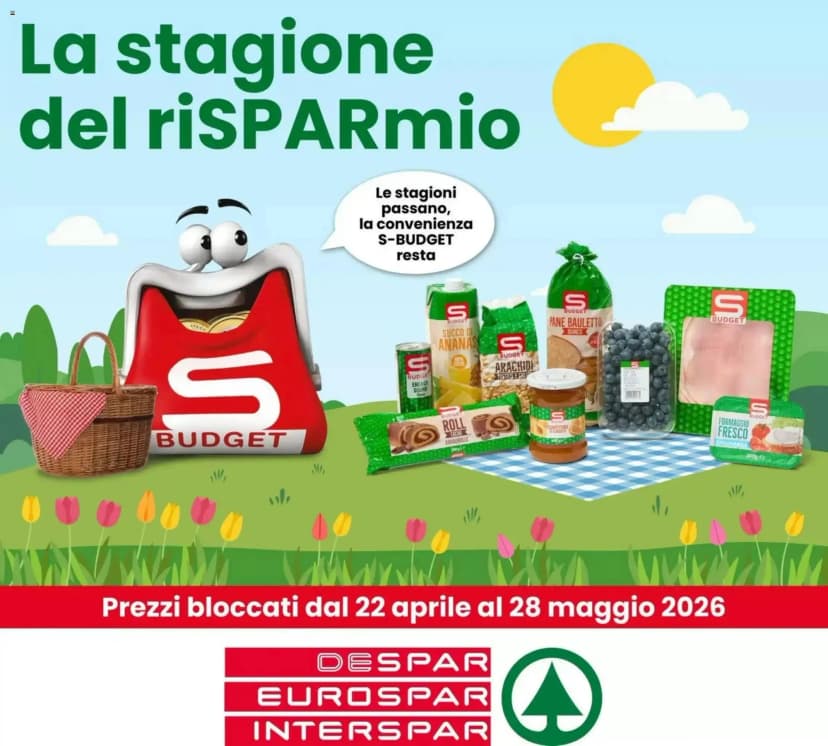 Volantino Despar
