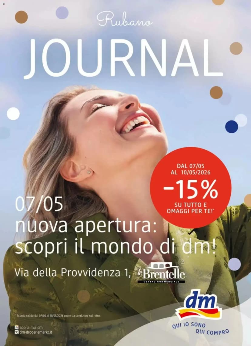 Volantino dm