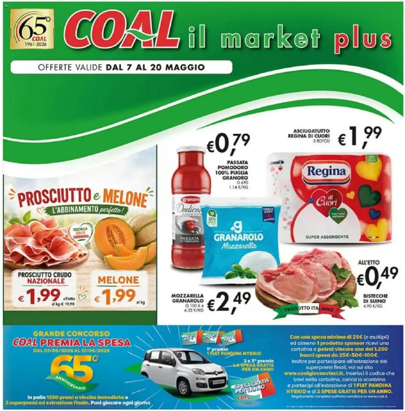 Volantino Coal