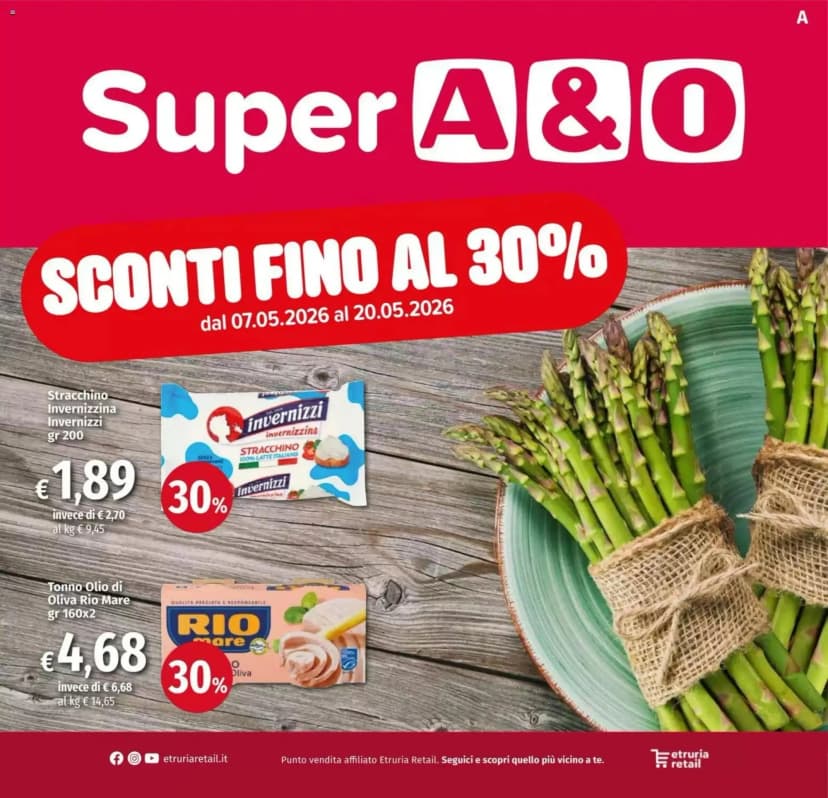 Volantino A&O
