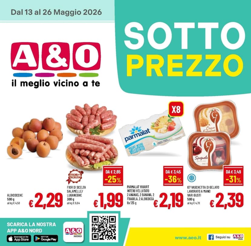 Volantino A&O