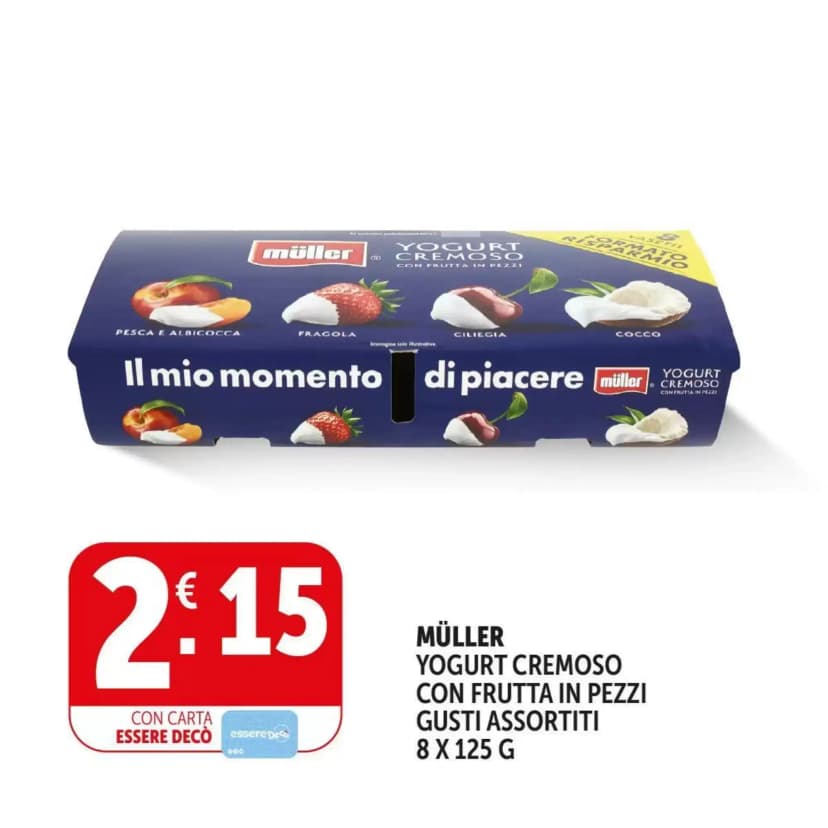 Volantino Decò Supermercati