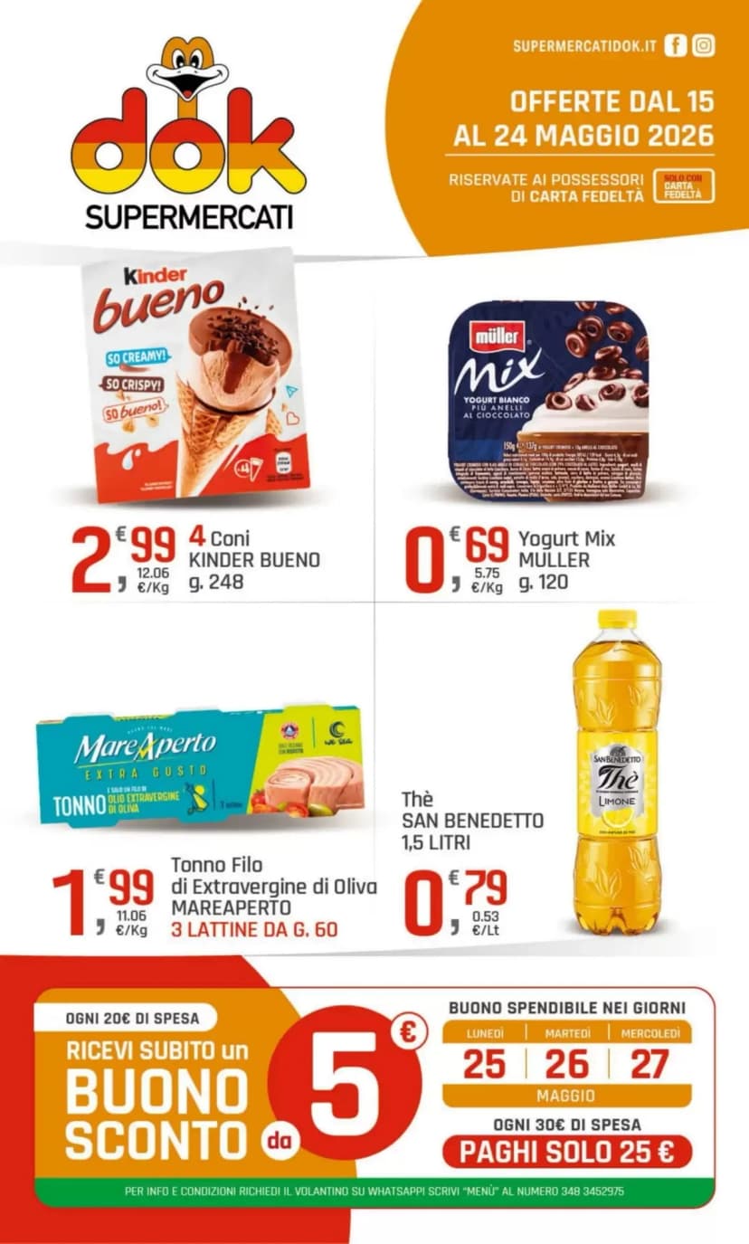 Volantino Dok