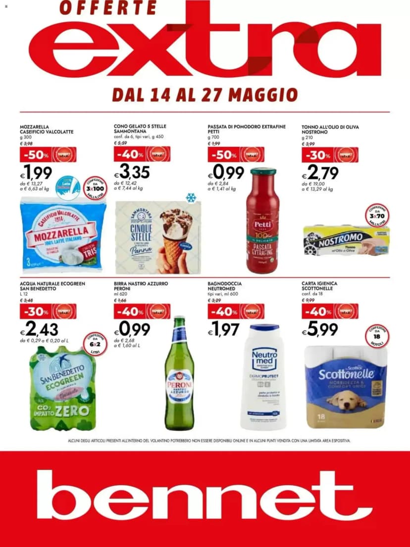 Volantino Bennet