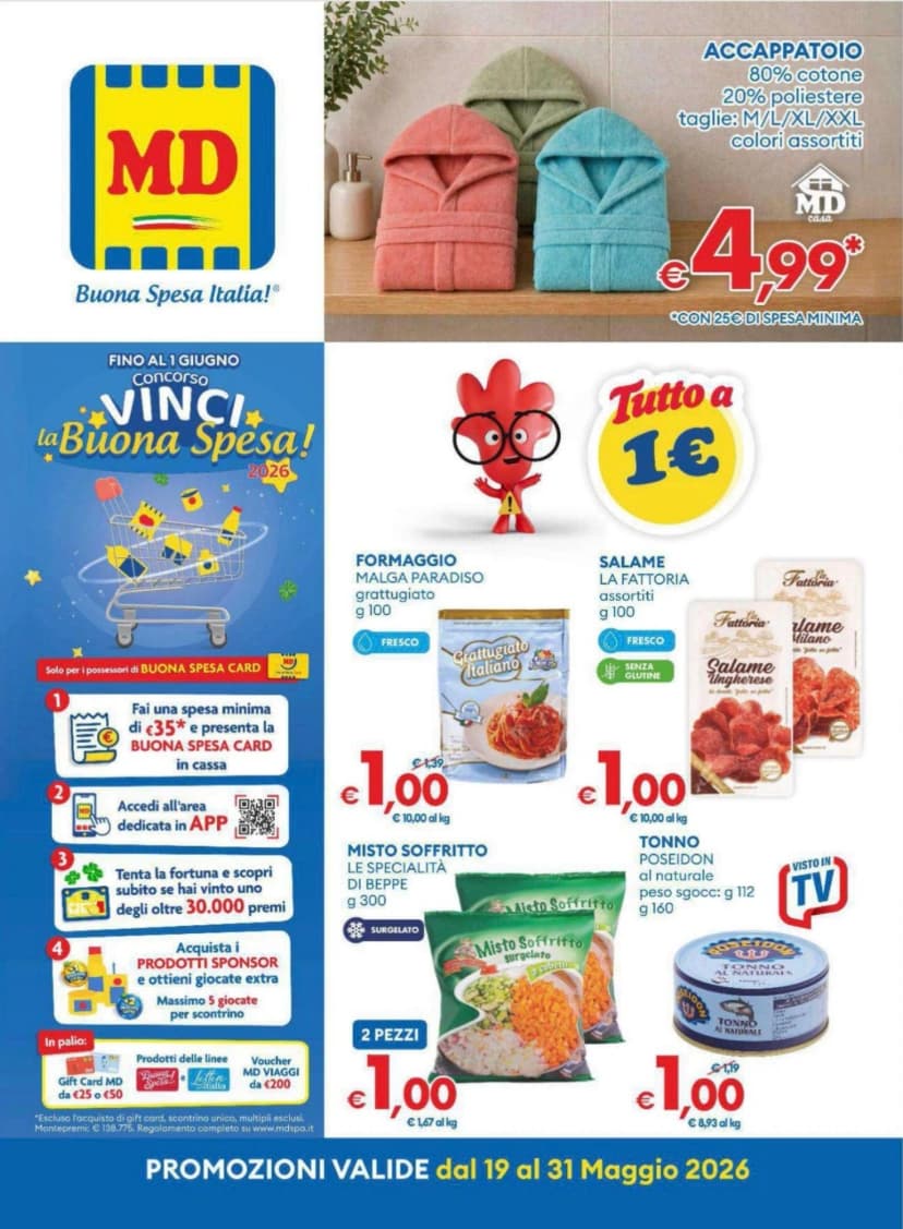 Volantino MD