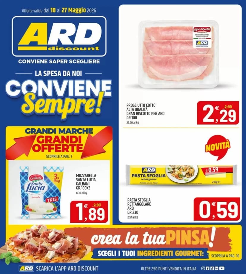 Volantino Ard