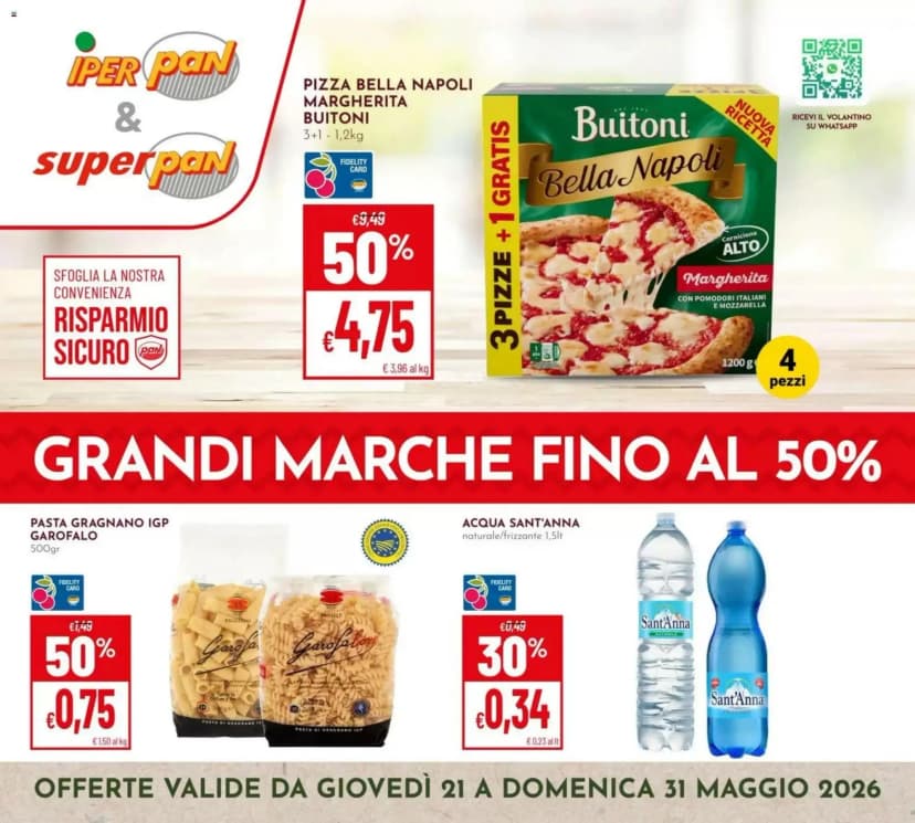 Volantino Pan