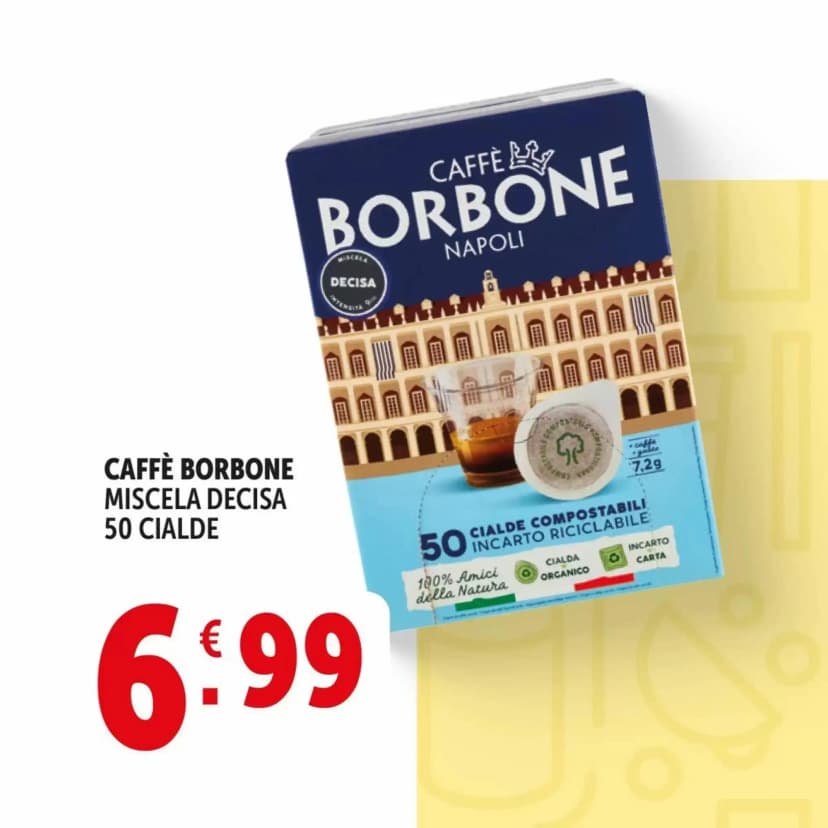 Volantino Decò Supermercati