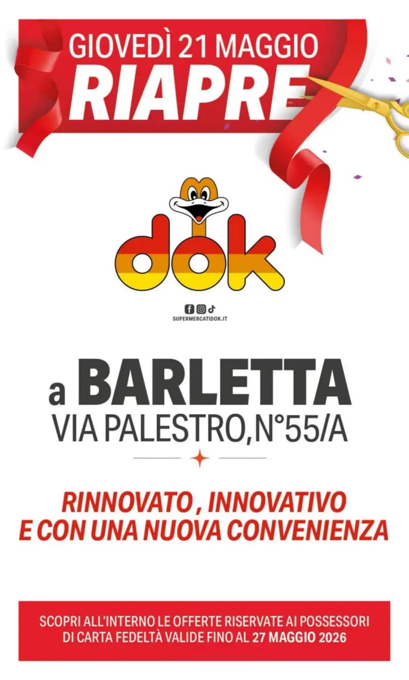 Volantino Dok