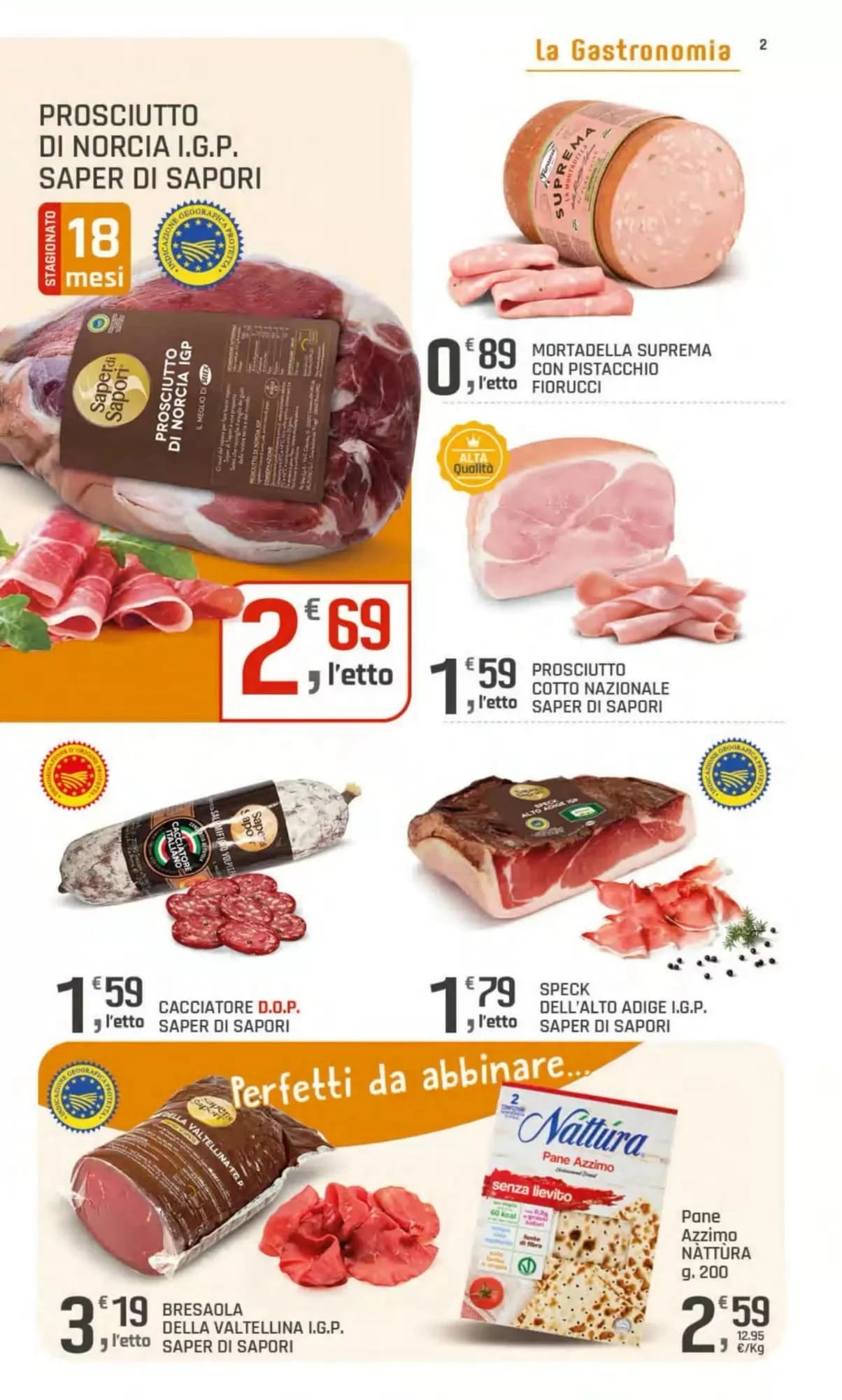 Pagina 2 - Anteprima Volantino Dok: Offerte valide dal 28 Maggio al 7 Giugno 2026