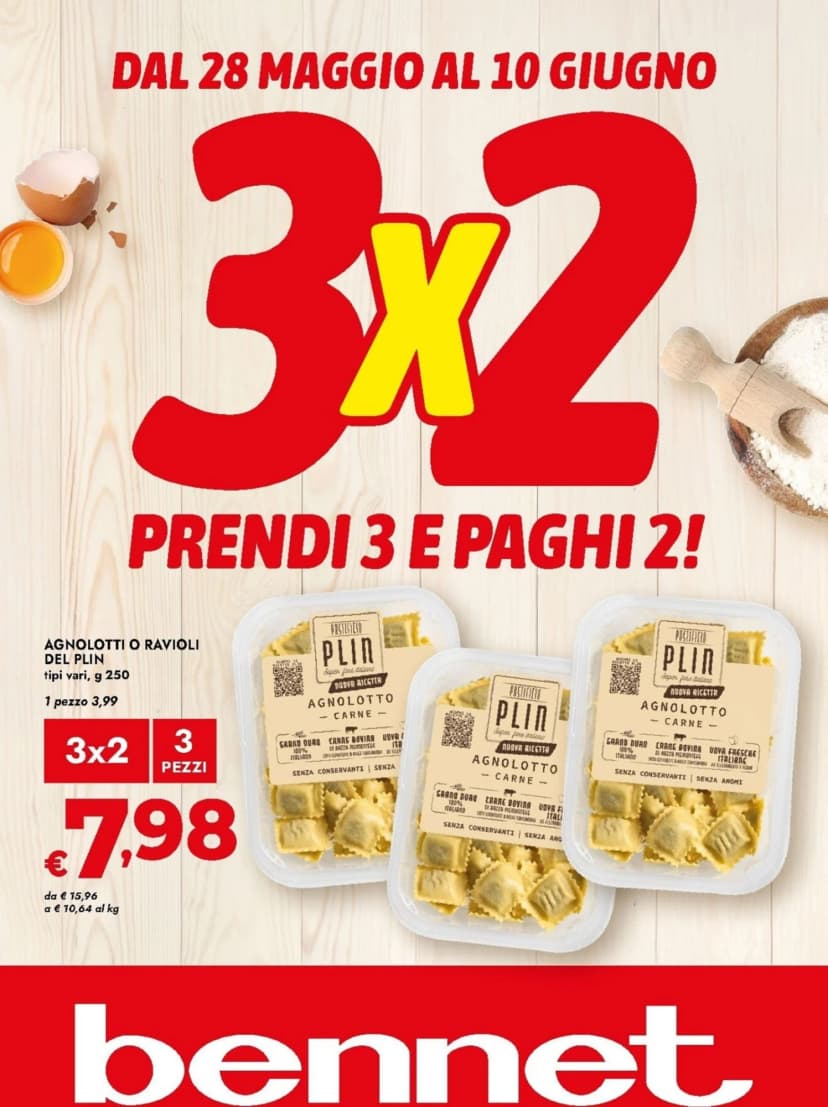 Volantino Bennet