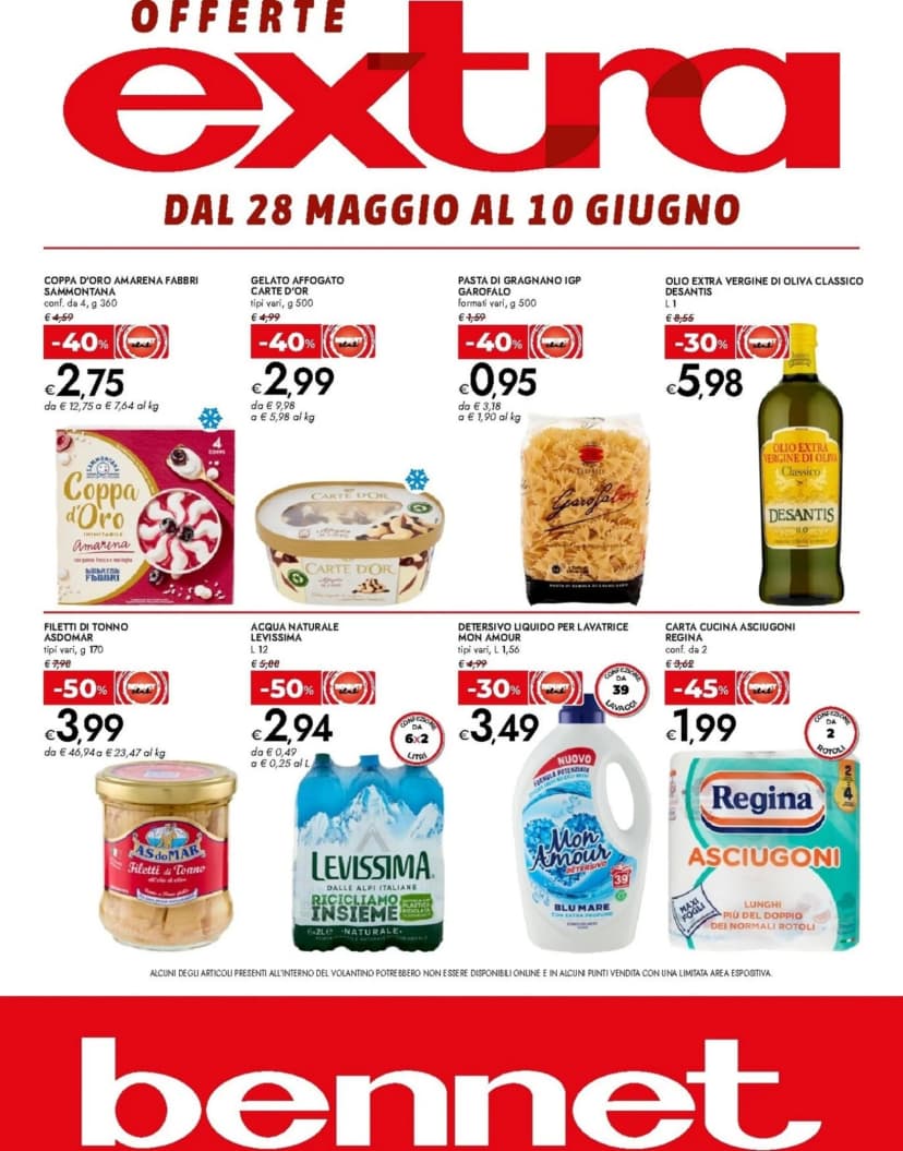 Volantino Bennet