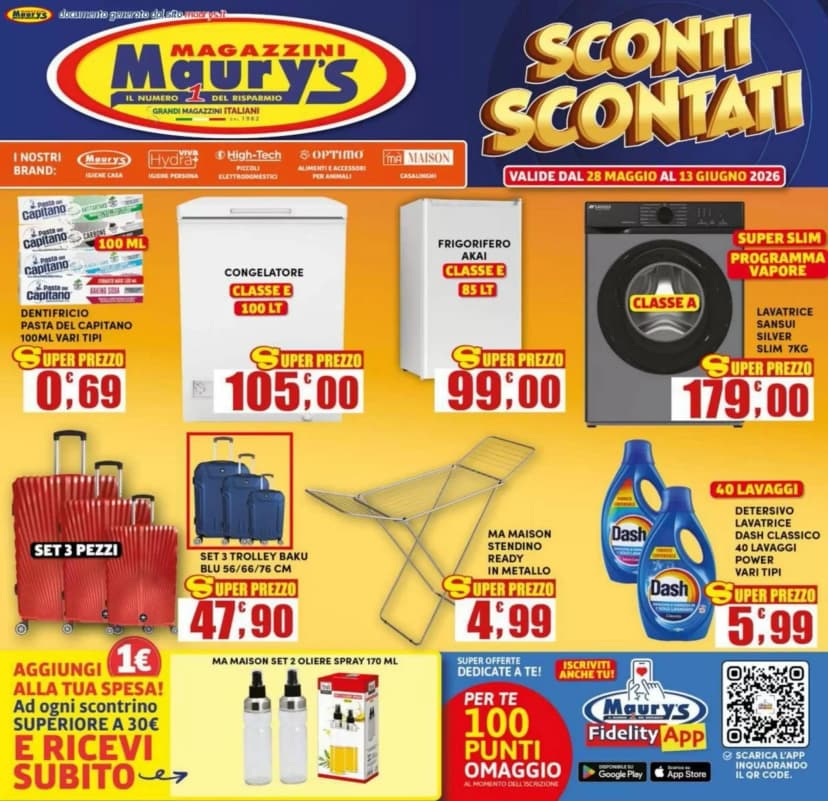 Volantino Maurys