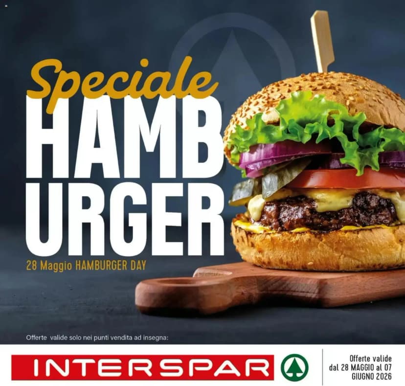 Volantino Interspar