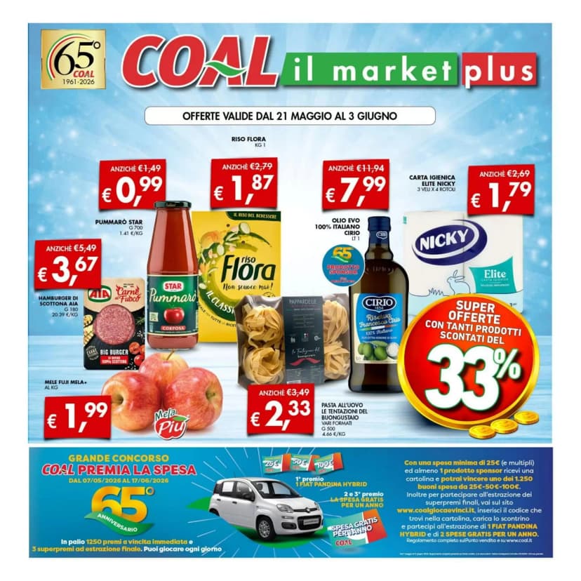 Volantino Coal