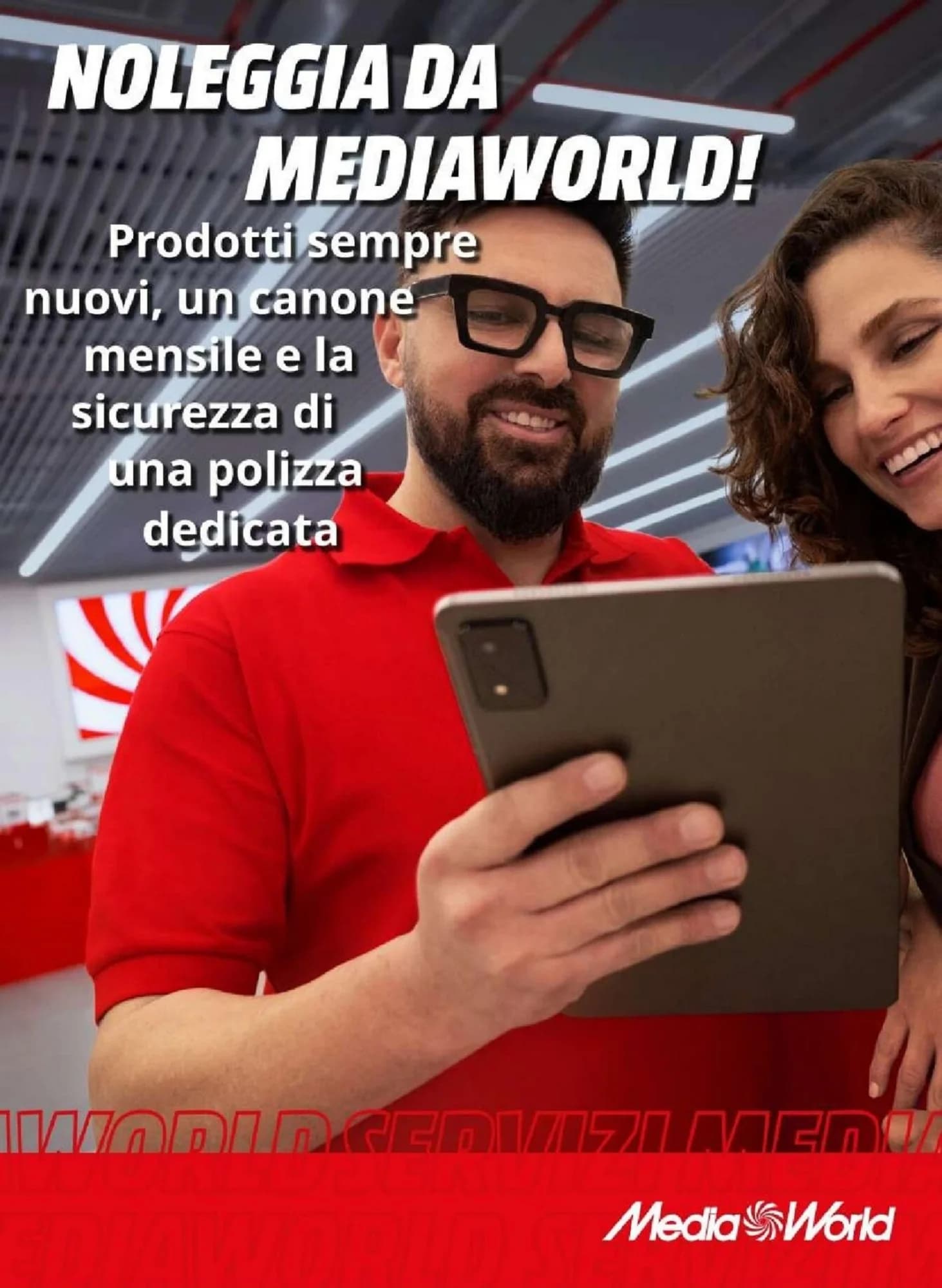 Pagina 2 - Anteprima Volantino MediaWorld: Offerte valide dal 1 al 14 Giugno 2026