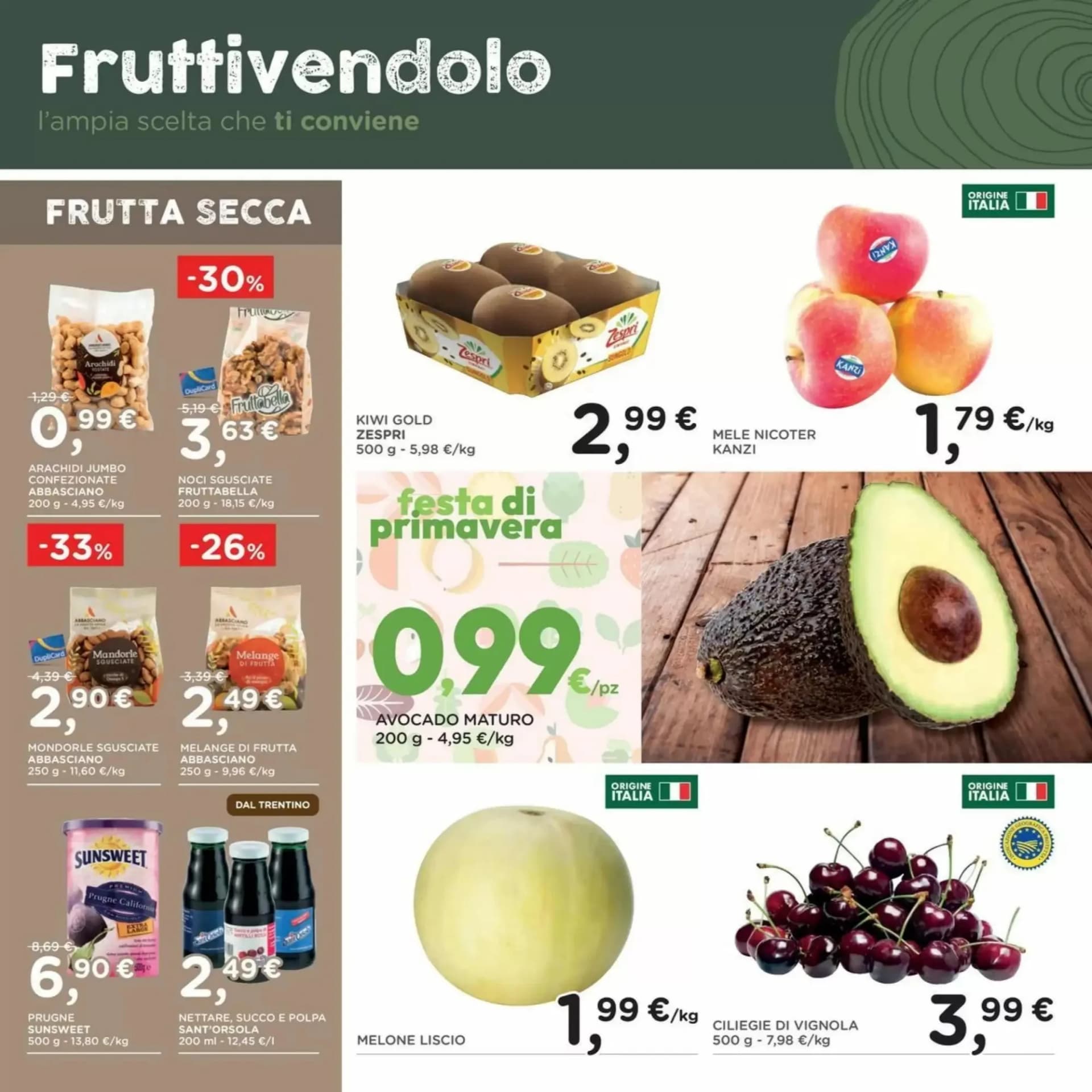 Pagina 2 - Anteprima Volantino Orvea: Offerte valide dal 3 al 16 Giugno 2026