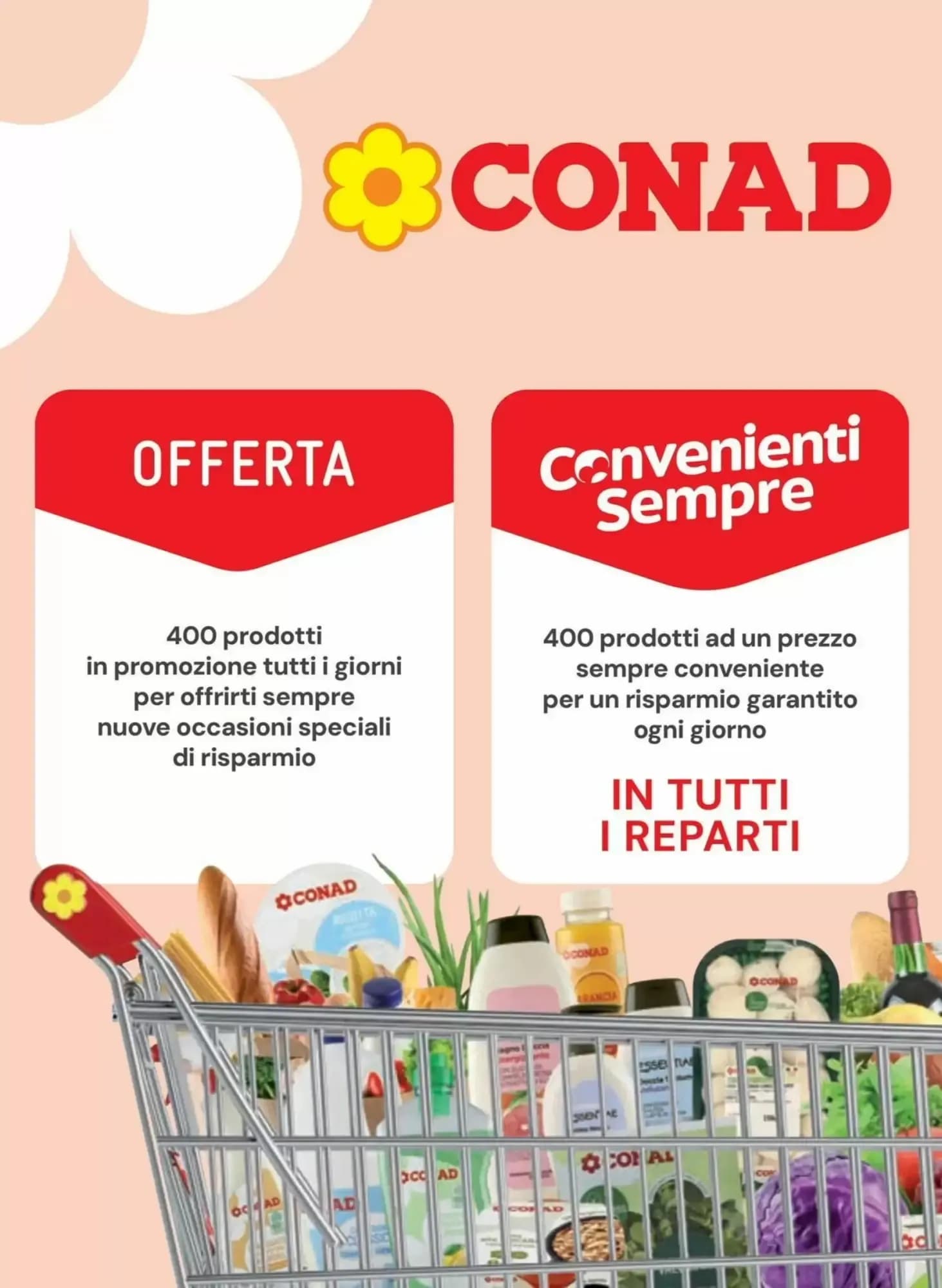 Pagina 2 - Anteprima Volantino Margherita: Offerte valide dal 4 al 16 Giugno 2026