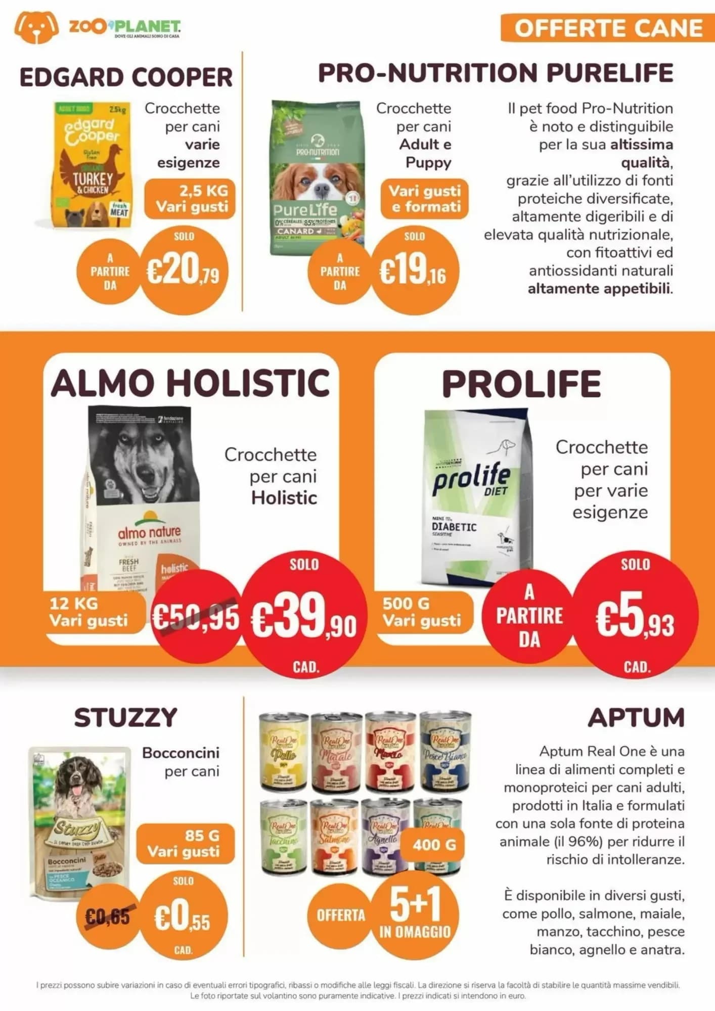 Pagina 2 - Anteprima Volantino Zooplanet: Offerte valide dal 9 al 28 Giugno 2026