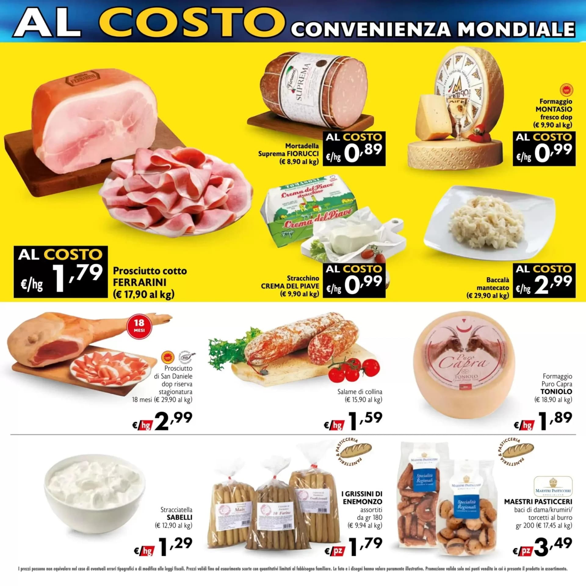 Pagina 2 - Anteprima Volantino Maxi Supermercati: Offerte valide dal 4 al 17 Giugno 2026