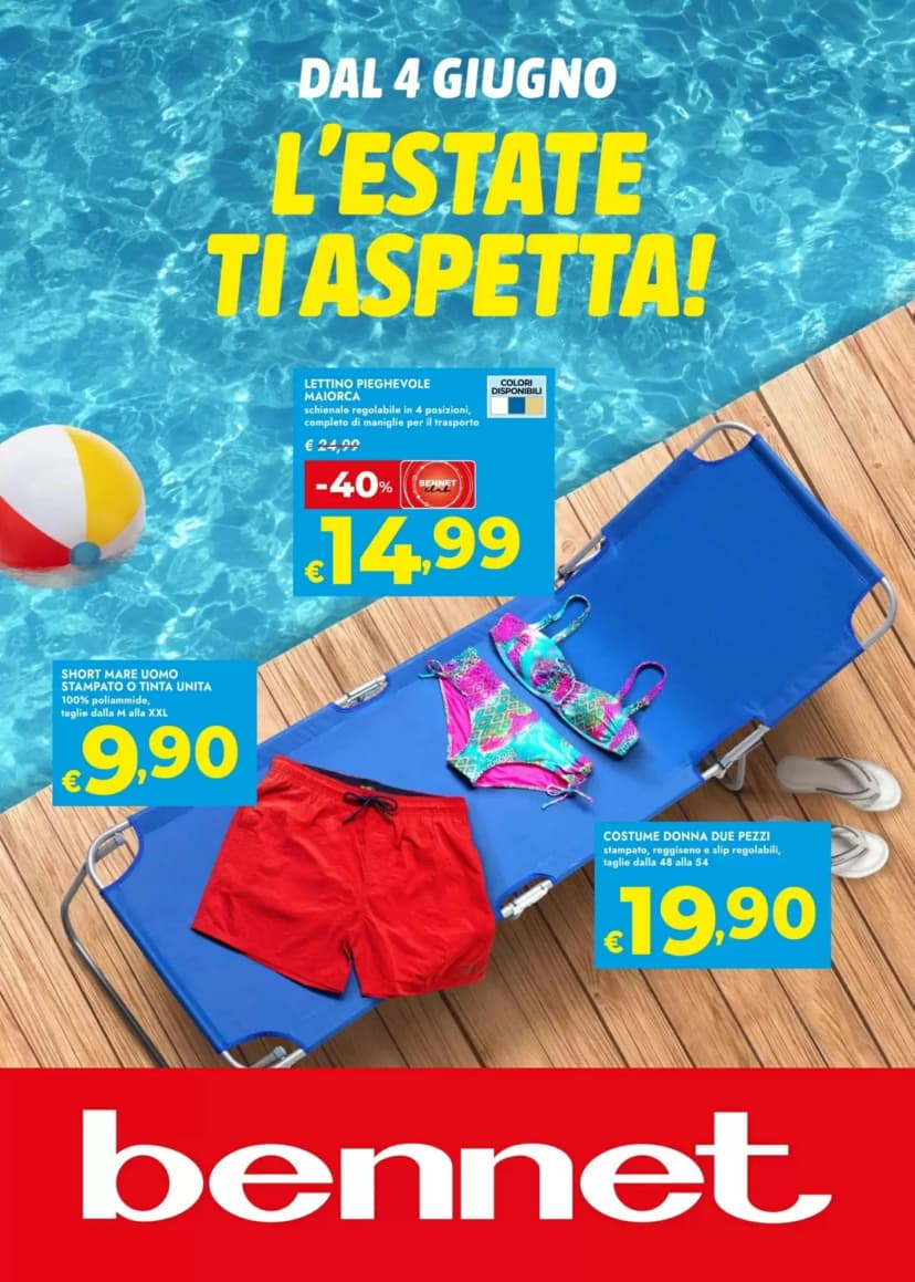 Volantino Bennet