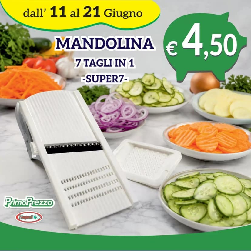 Volantino Primoprezzo