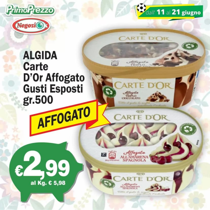 Volantino Primoprezzo