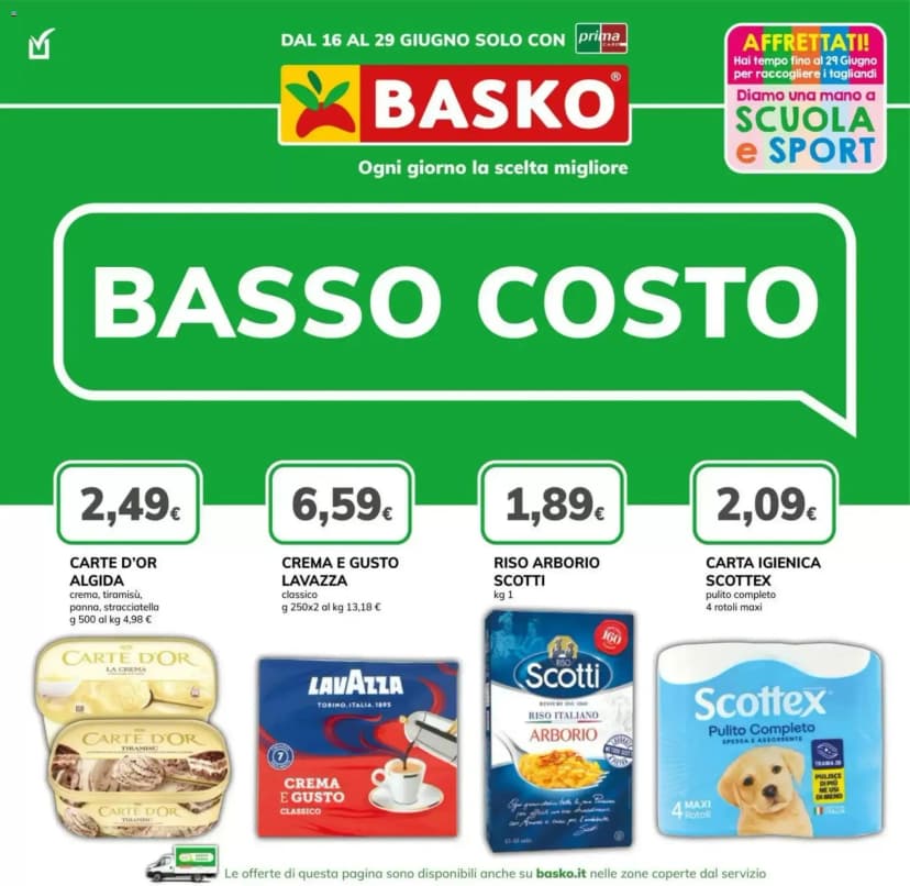 Volantino Basko