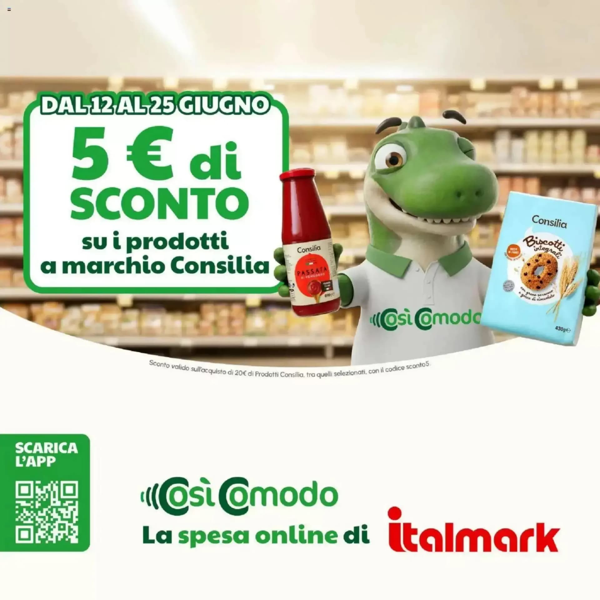 Pagina 2 - Anteprima Volantino Italmark: Offerte valide dal 17 al 30 Giugno 2026
