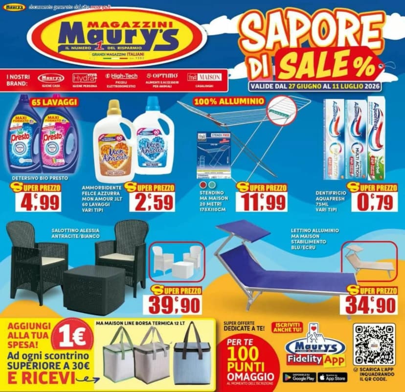Volantino Maurys