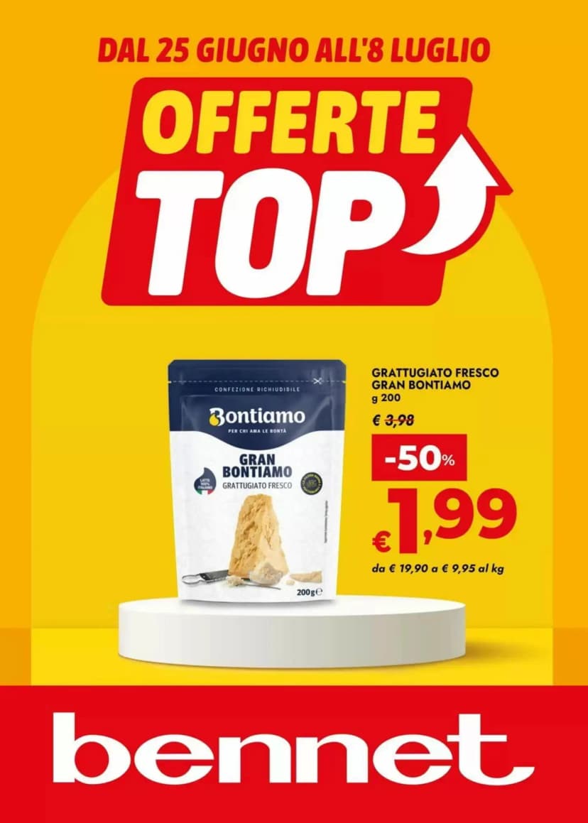 Volantino Bennet
