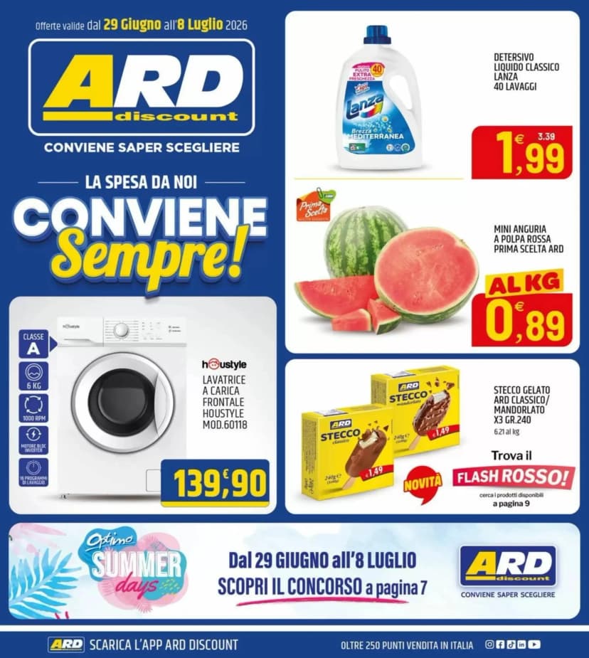 Volantino Ard