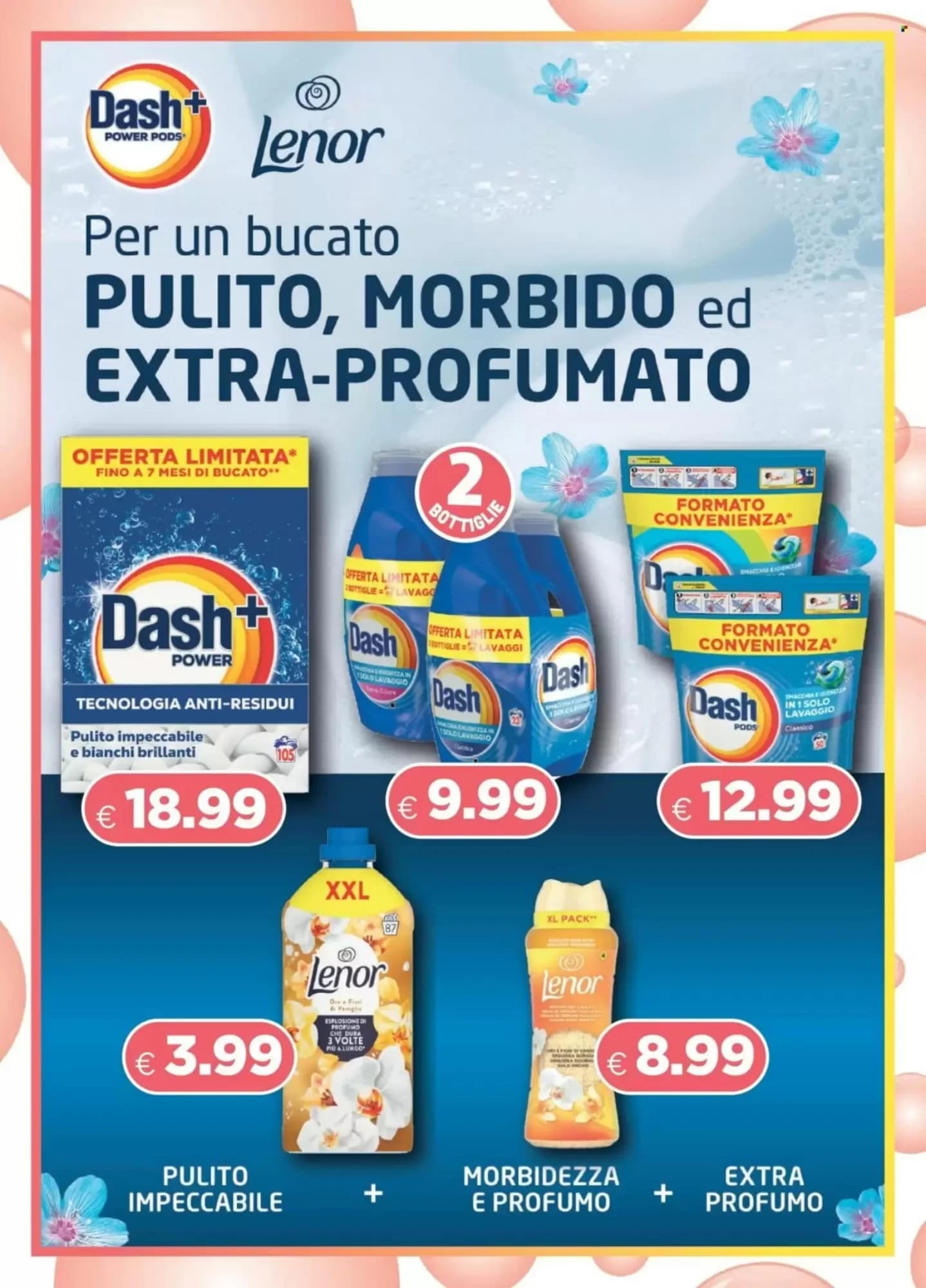 Pagina 2 - Anteprima Volantino Acqua & Sapone: Offerte valide dal 28 Giugno al 18 Luglio 2026
