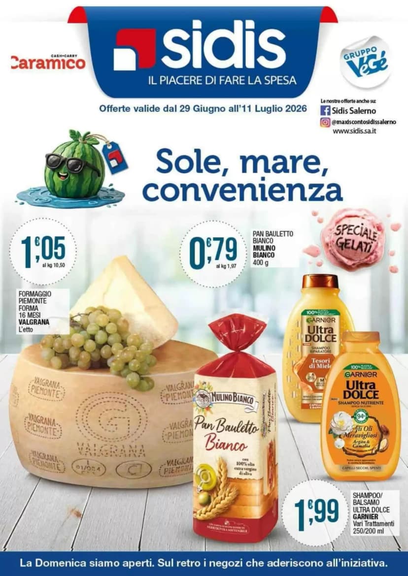 Volantino Sidis