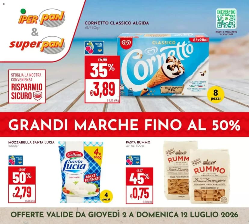 Volantino Pan