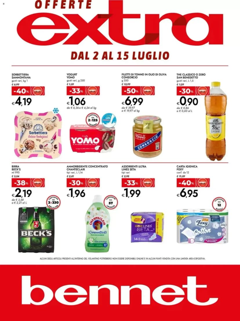 Volantino Bennet