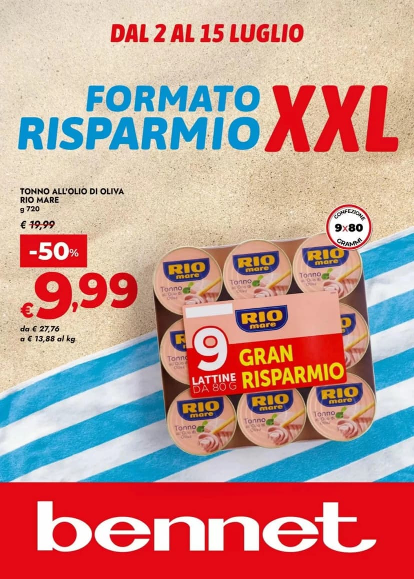 Volantino Bennet