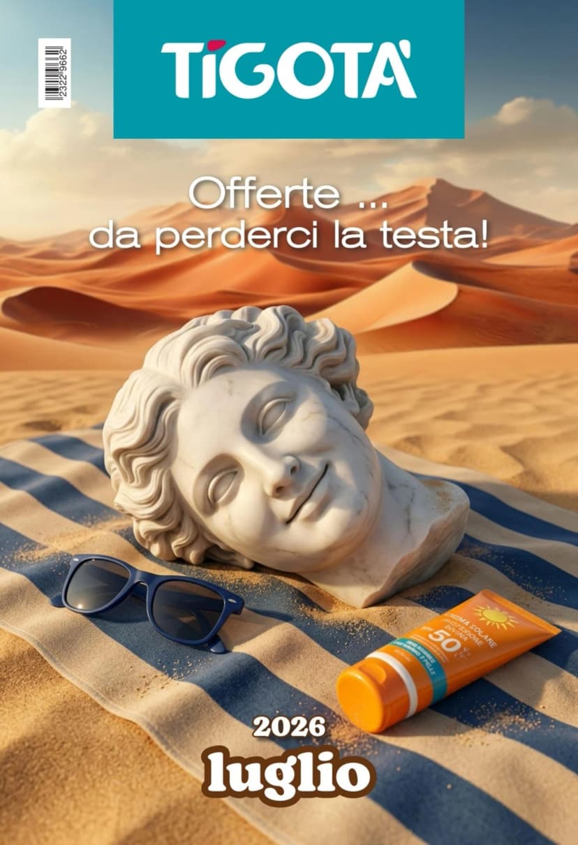 Volantino Tigotà