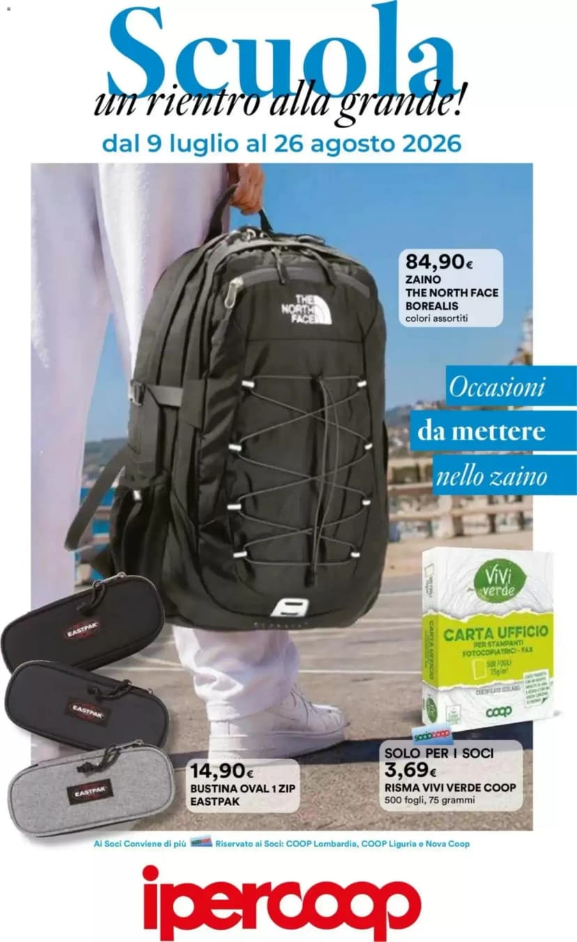 Volantino Ipercoop