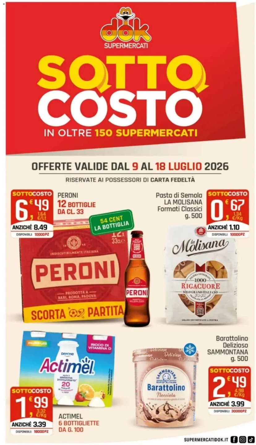 Volantino Dok