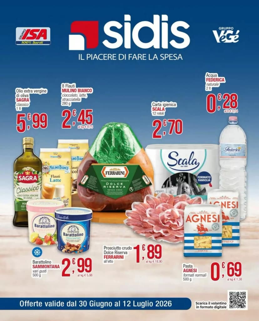 Volantino Sidis