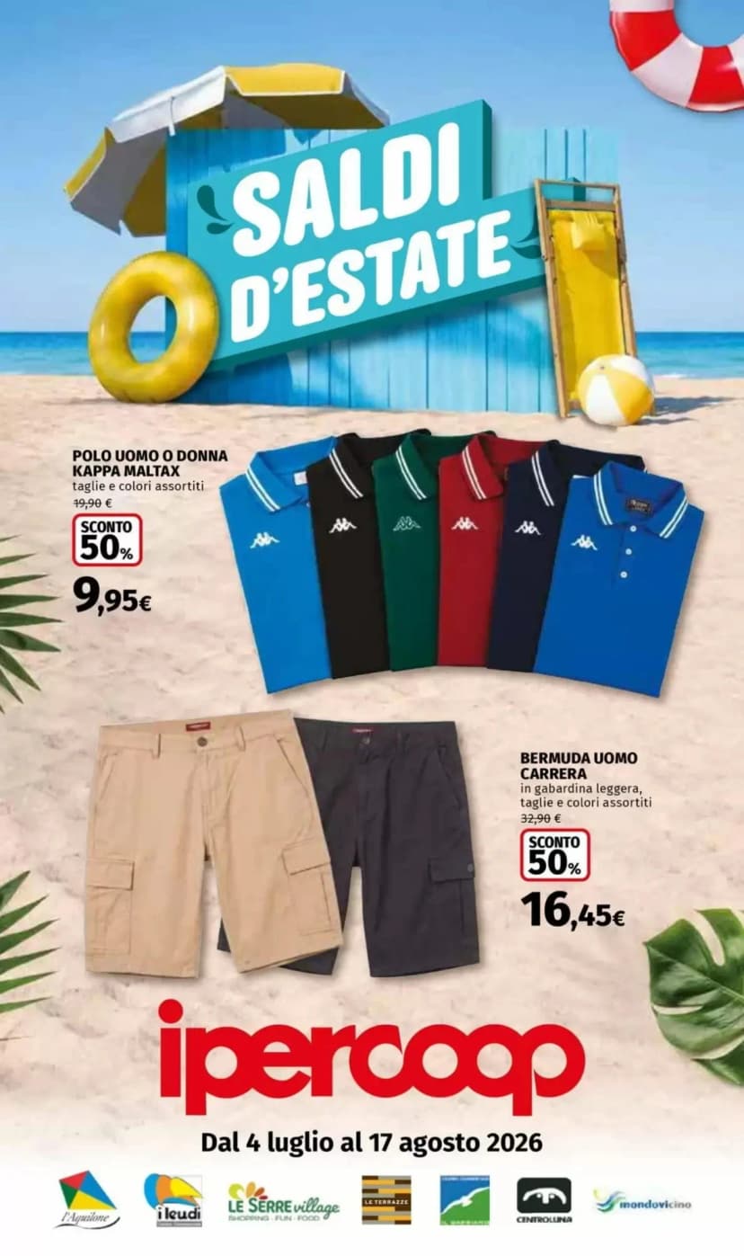 Volantino Ipercoop