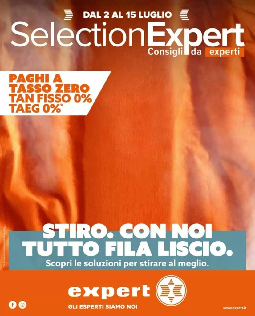 Volantino Expert