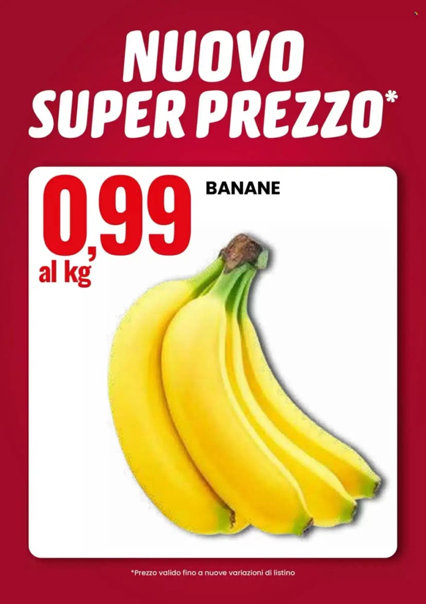 Volantino Eurospin