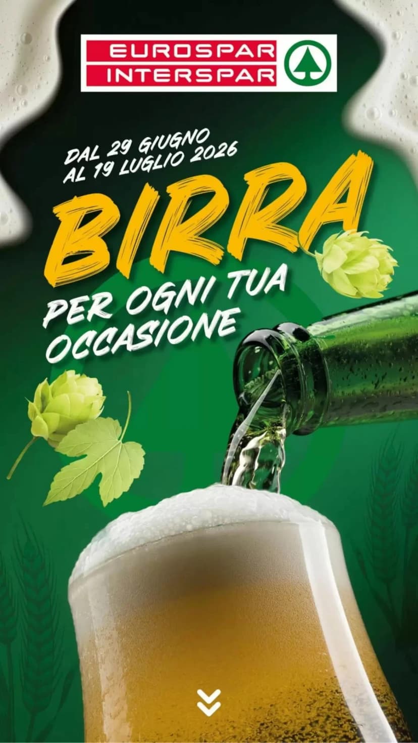 Volantino Eurospar