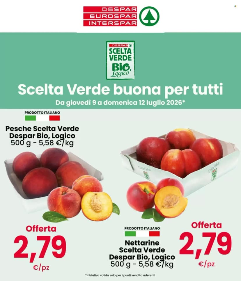 Volantino Eurospar