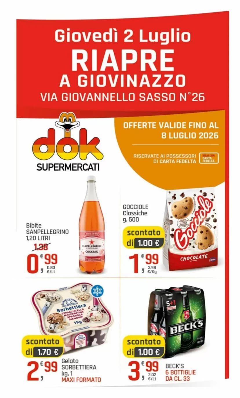 Volantino Dok