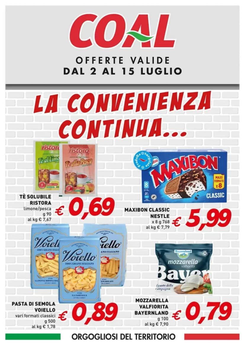 Volantino Coal