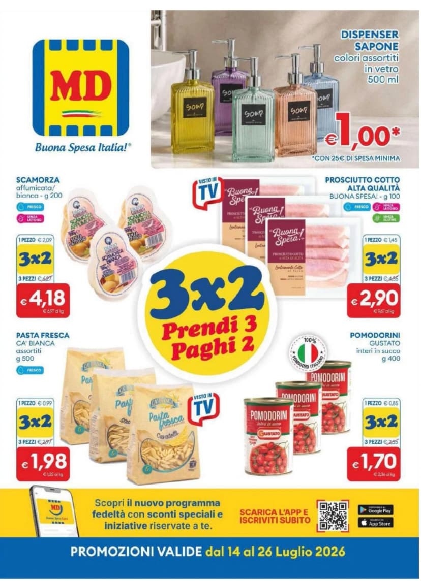 Volantino MD